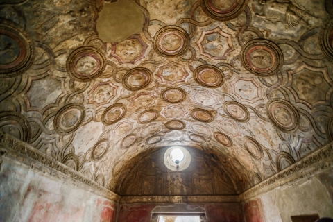 Pompeji: Kleingruppentour mit einem ArchäologenPrivate Tour auf Spanisch