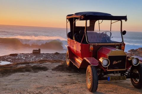 Lizbona: Wycieczka na pokładzie Classic TukKlasyczna wycieczka po Lizbonie 4 godziny