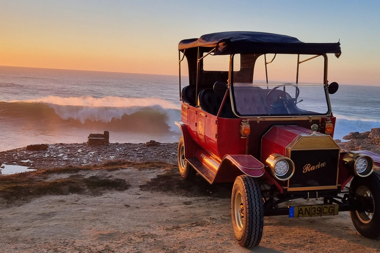 Lizbona: Wycieczka na pokładzie Classic TukKlasyczna wycieczka po Lizbonie 4 godziny