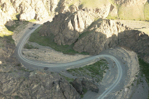 16-Day Mongolia Adventure: Gobi, Central & Khuvsgul Lake