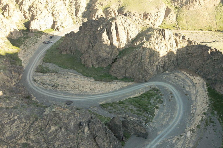 16-Day Mongolia Adventure: Gobi, Central & Khuvsgul Lake