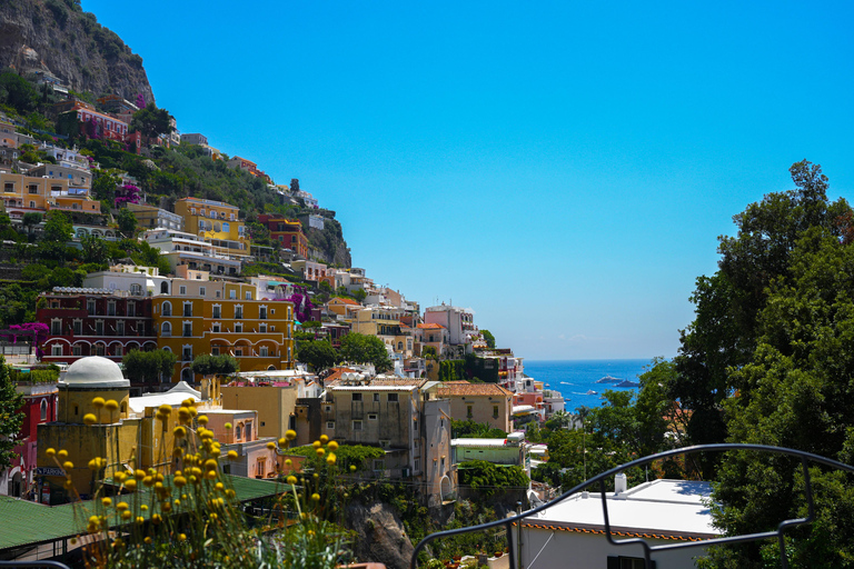 Positano, Amalfi & Ravello Trip with Seaside Lunch From Rome Positano, Amalfi & Ravello Trip with Seaside Lunch From Rome