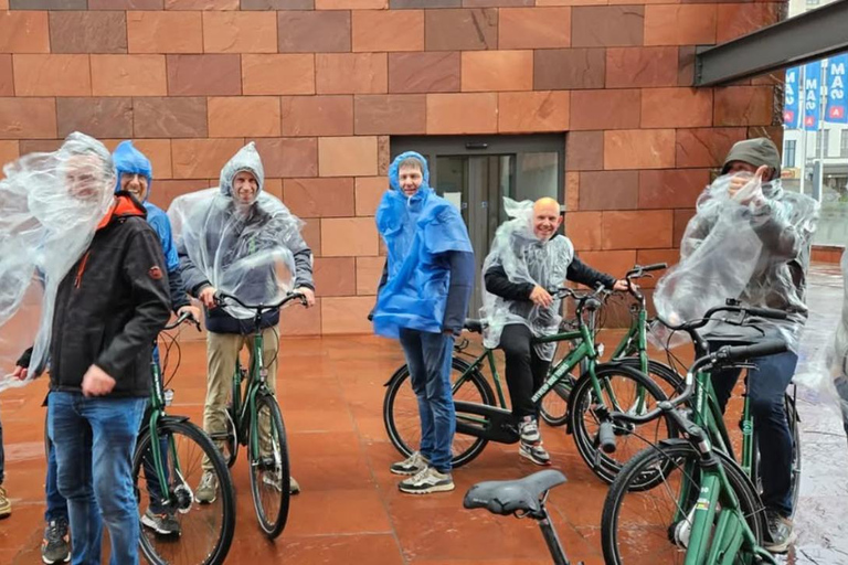 Leuven Bike Tours: Highlights & Beyond + café + bike rental The Leuven Highlights & Beyond (public tour)