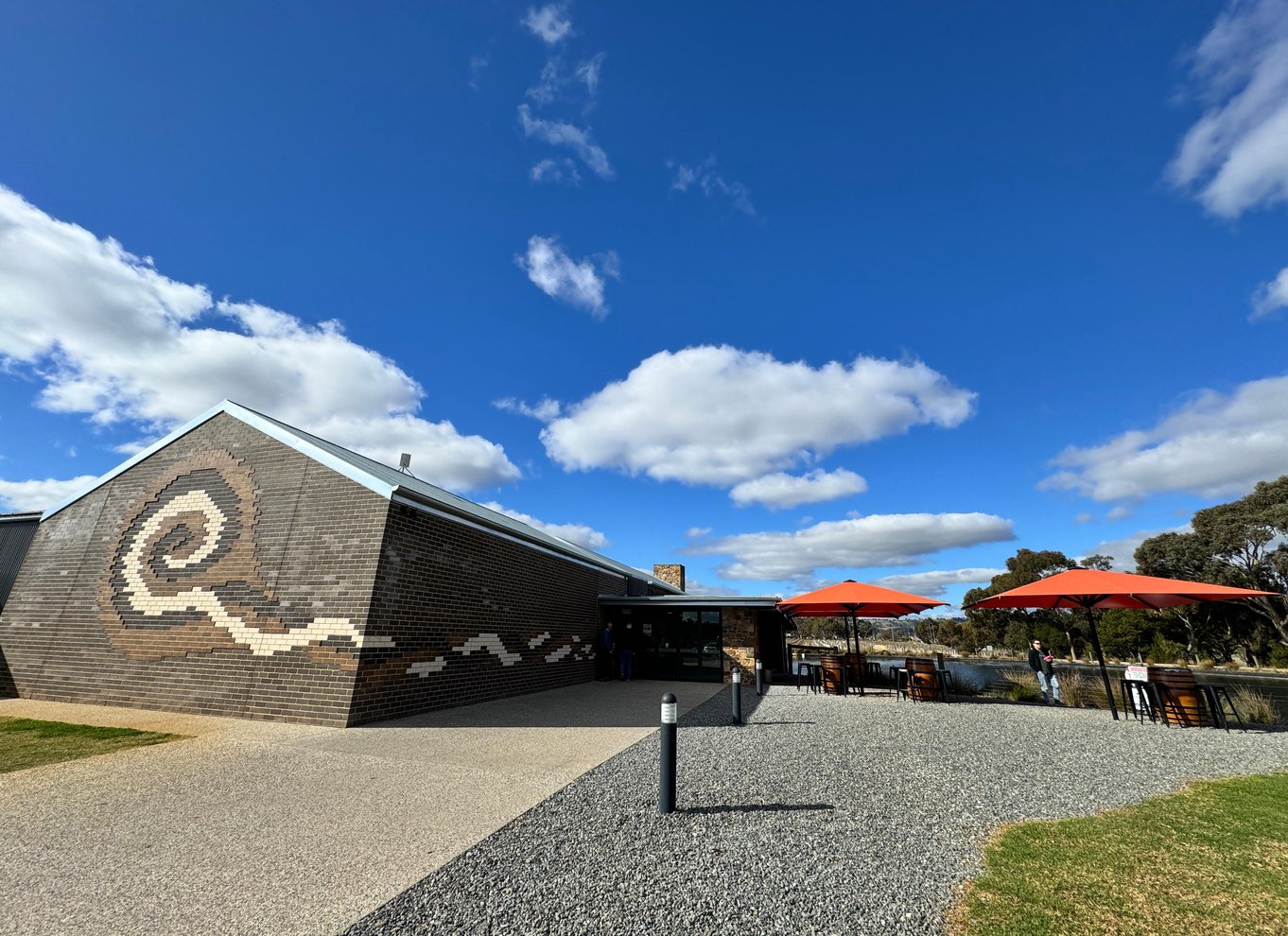 Fra Adelaide: Barossa Valley mad- og vintur