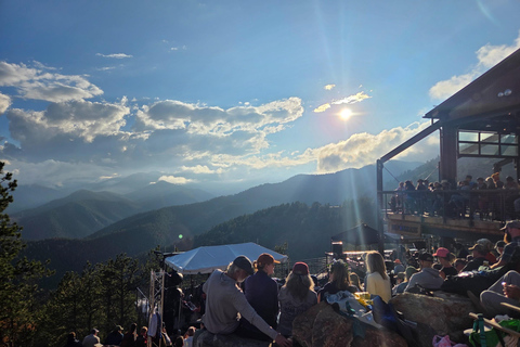 Denver: Aerial Gondola Ride and Views Mighty Argo Parking