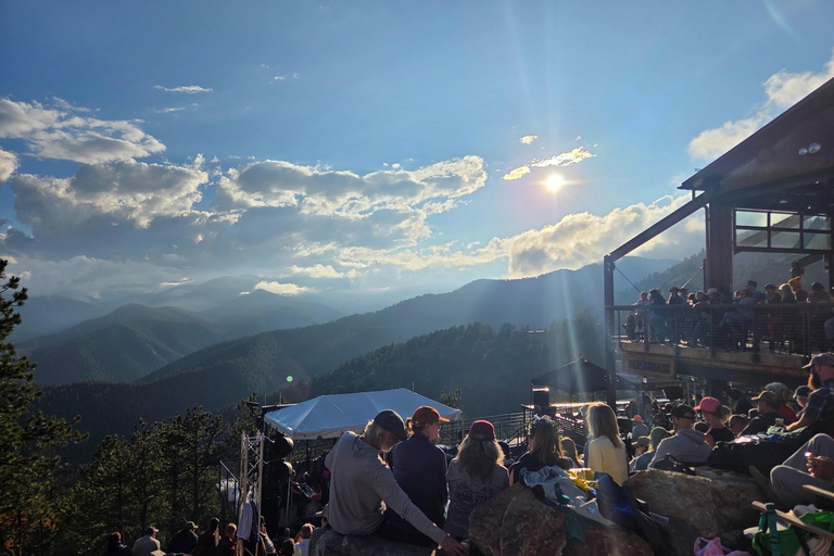 Denver: Aerial Gondola Ride and Views Mighty Argo Parking