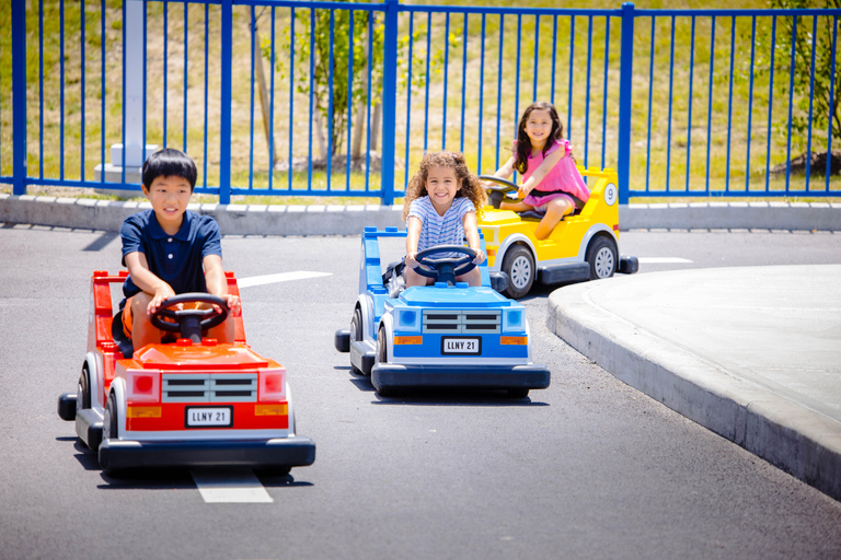 LEGOLAND® New York Resort 1-Day Theme Park Admission 1-Day LEGOLAND® Ticket (Dynamic - B1)