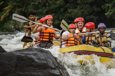 Kitulgala White Water Rafting Adventure