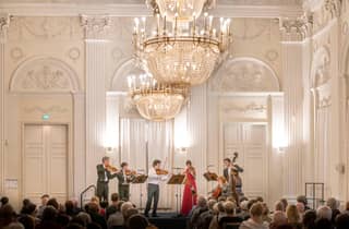 Picture: Master Concert in the Max-Joseph Hall in Munich