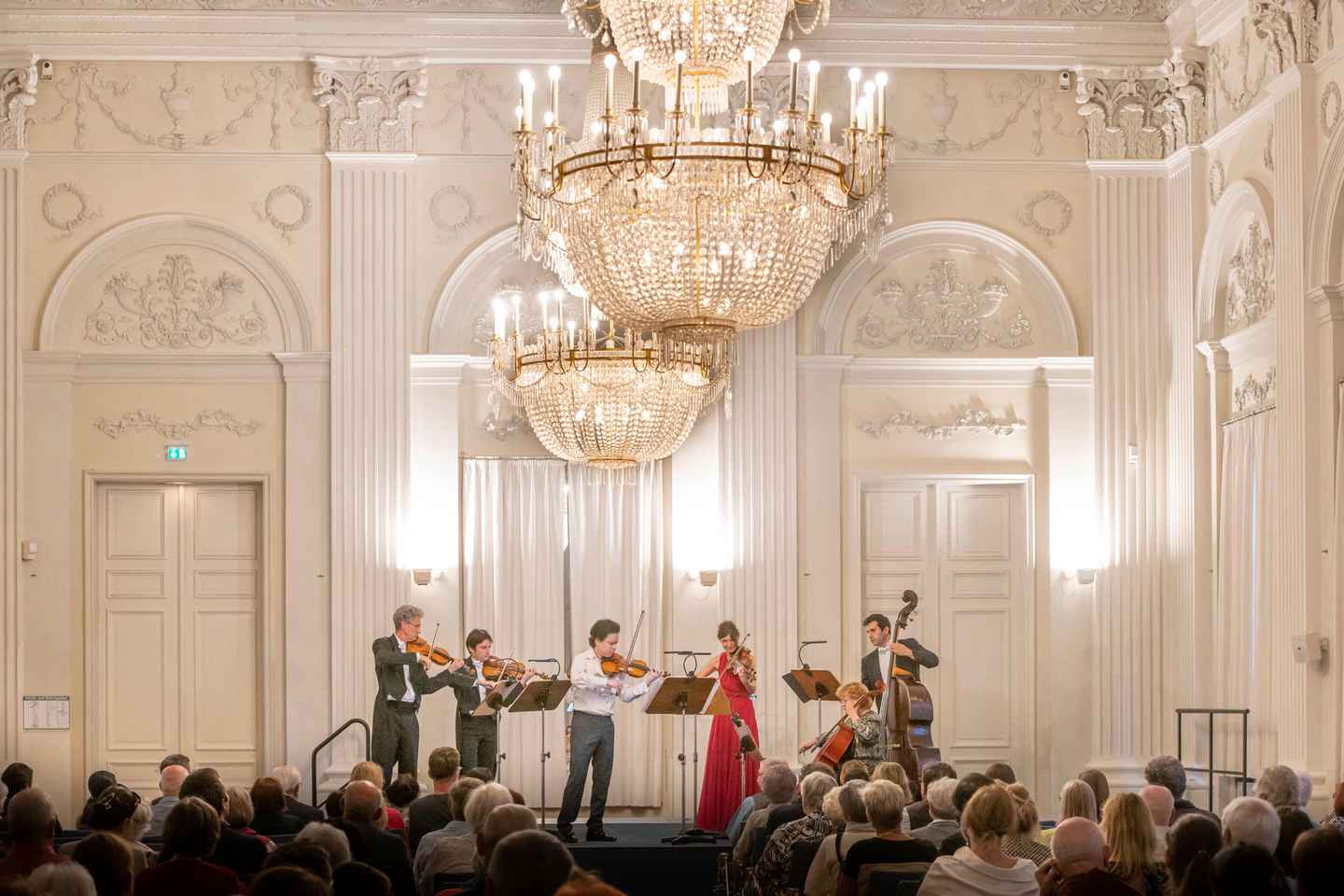 Master Concert in the Max-Joseph Hall in Munich