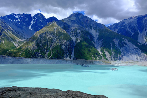 Queenstown: Kawarau Gorge, Lake Pukaki & Aoraki Mt Cook Tour