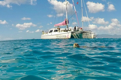 Waikīkī: Sunset Sail Adventure