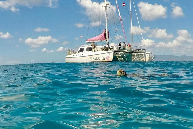 Waikīkī: Sunset Sail Adventure