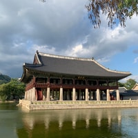 Gyeongbokgung paleis, tour, diner en koffie - Housity