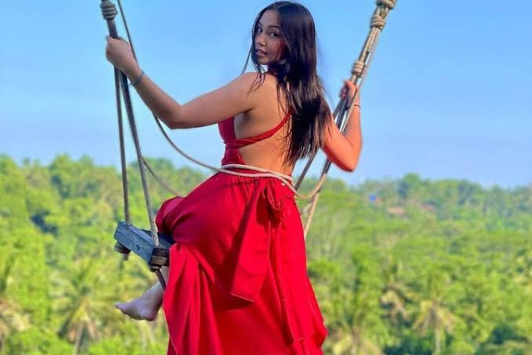 Aloha Ubud Swing Premium Packages All Inclusive