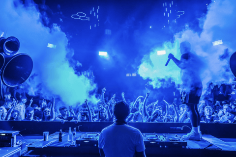 Ibiza: VIP Club Crawl with 3hrs Open Bar and Nightclub Entry