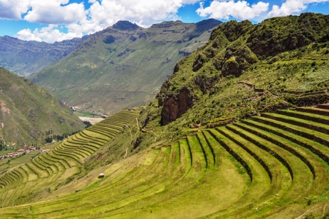 Stadstour door Cusco, Heilige Vallei en Machupicchu: privérondleidingenStadstour, Heilige Vallei en Machupicchu: privérondleidingen