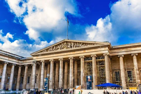 Destaques do Museu Britânico: Parthenon, Rosetta e Sutton Hoo