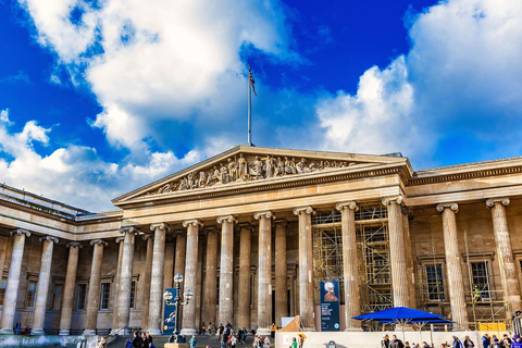 London: Sculptures and Art Tour at the British Museum