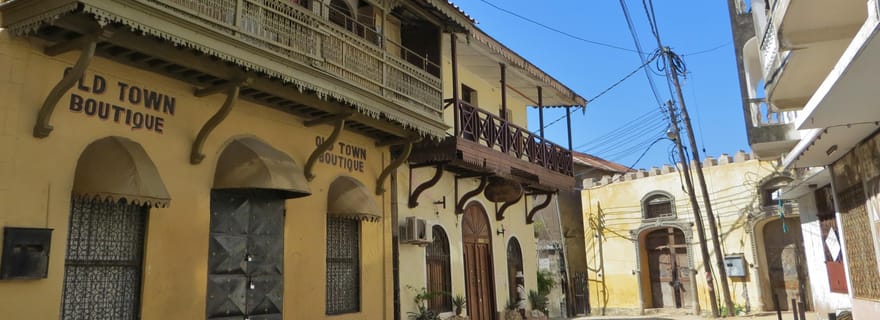 Mombasa : Billets d'entrée pour les principales attractions