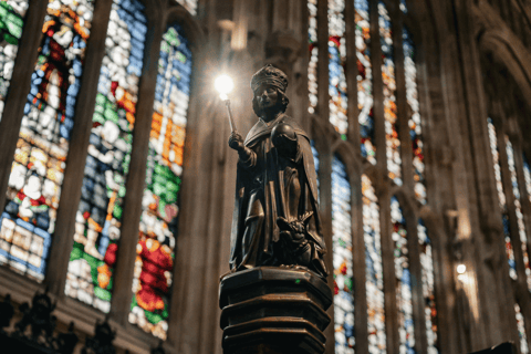 London: Cambridge Day Trip with Great St Mary's Church Tower