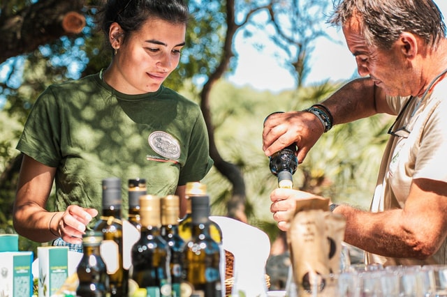 Alghero: Olive Grove Visit with Olive Oil Tasting