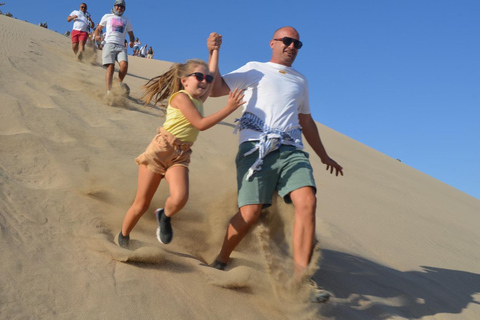 Hurghada : ATV drive and visit SAND MOUNTAIN ATV Afternoon ( Pickup from hotels outside hurghada )