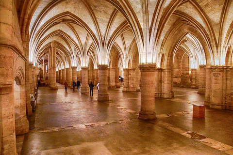 Sainte Chapelle & Conciergerie Private Guided Tour