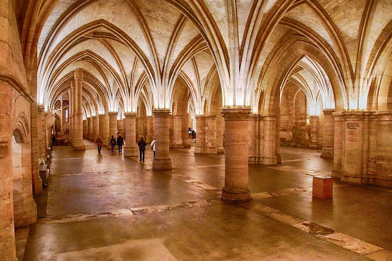 Sainte Chapelle & Conciergerie Private Guided Tour