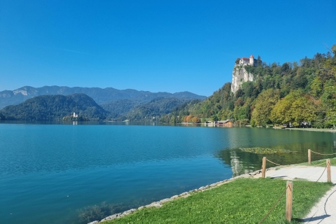 From Zagreb: Exclusive private Day Tour to Bled & Ljubljana From Zagreb: Private Day Tour to Bled & Ljubljana