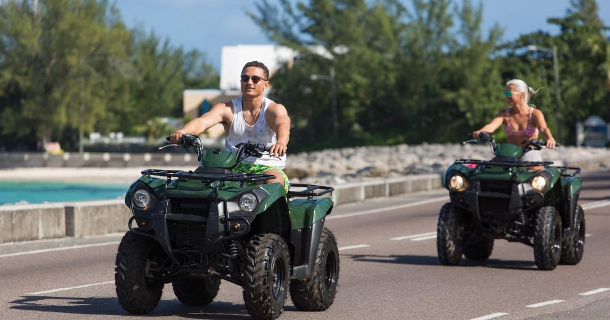 J & S Scooter Rentals T/A Touriffic Rides, Bahamas - 2026 ...