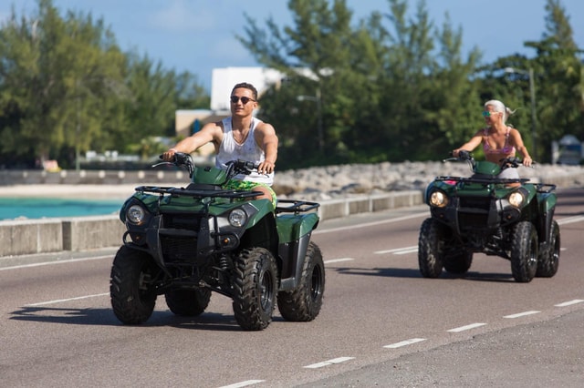 Nassau: Historic ATV & Buggy Tour