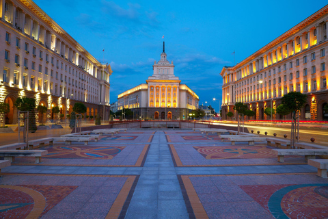 From Skopje: Full-Day Private Tour of Sofia, Bulgaria