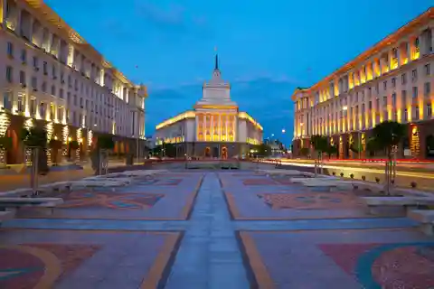 Ze Skopje: Całodniowa prywatna wycieczka do Sofii w Bułgarii
