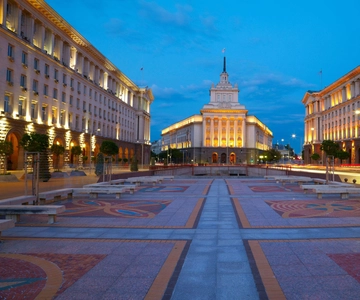 From Skopje: Full-Day Private Tour of Sofia, Bulgaria