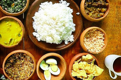 Kandy city tour and village tour in one day