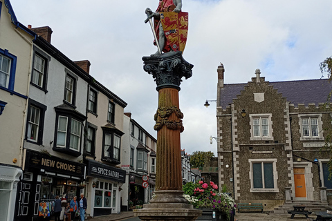 Conwy: Guided Walking Tour with Historic Sights