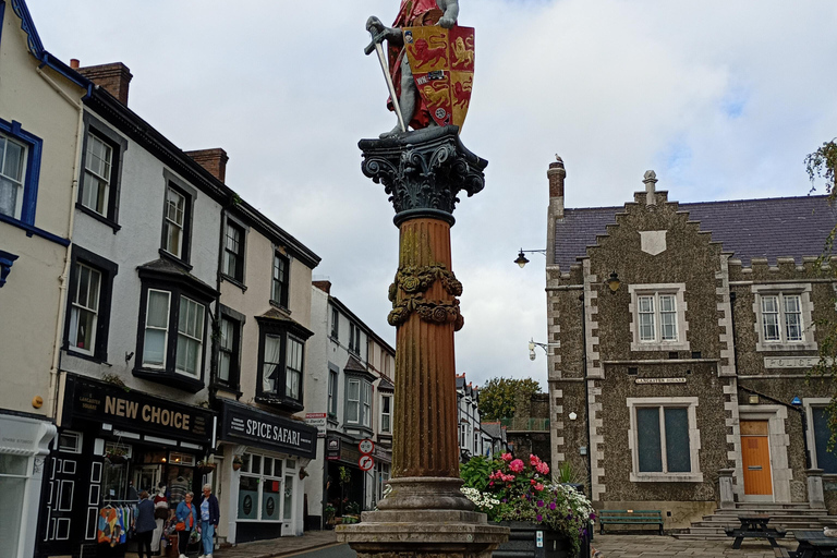 Conwy: Guided Walking Tour with Historic Sights