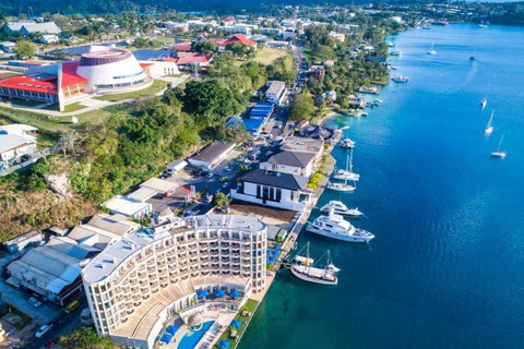 Port Vila: City and Culture Tour with Museum Entry