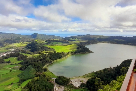 Excursión a São Miguel, Azores - Vive el paraíso en 2 días