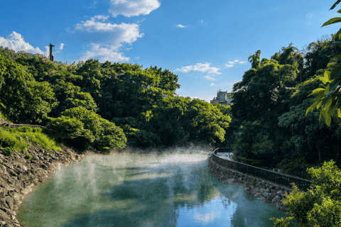 Taipei: Tamsui and Beitou Private Walking Tour - Image 3