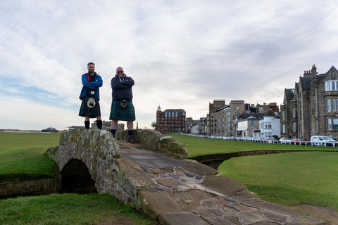 From Edinburgh: St Andrews & Fife Seaside Day Trip