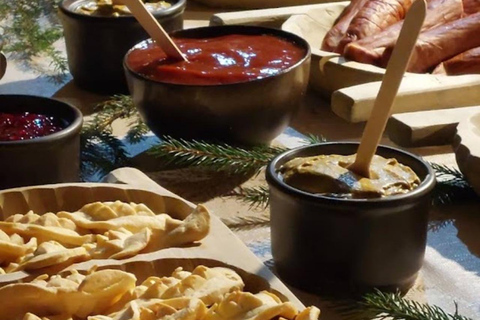 从克拉科夫出发：佐霍乌山谷扎科帕内雪橇之旅乔霍乌山谷雪橇之旅（含团体接送服务）