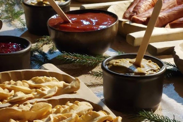 从克拉科夫出发：佐霍乌山谷扎科帕内雪橇之旅乔霍乌山谷雪橇之旅（含团体接送服务）