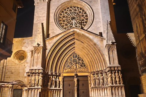 Tarragona: 2-Hour Halloween Walking Tour of Ghosts & Legends