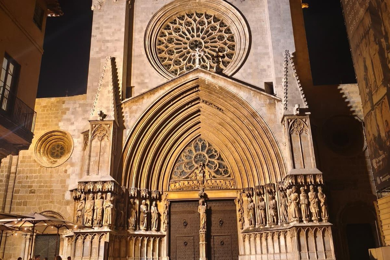 Tarragona: 2-Hour Halloween Walking Tour of Ghosts & Legends