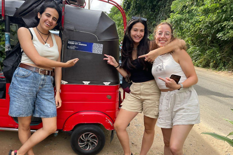 Tour door Kandy: Privérondleiding met gids door de stad per Tuk-Tuk