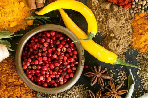 Zanzibar : visite d'une ferme d'épicesZanzibar : visite d'une plantation d'épices