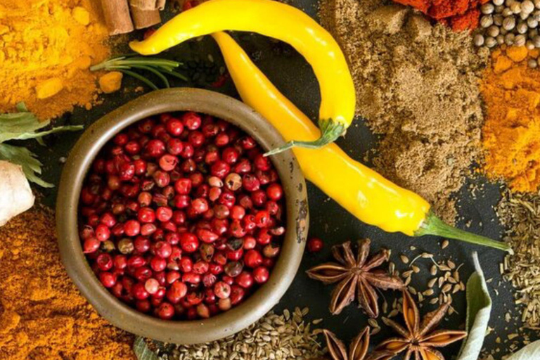 Zanzibar : visite d'une ferme d'épicesZanzibar : visite d'une plantation d'épices