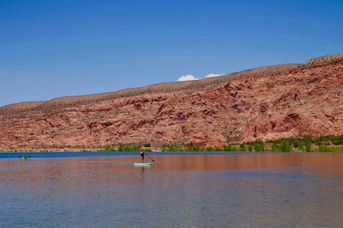 Moab: Colorado River Inflatable Kayak Adventure